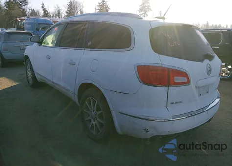 2017 Buick Enclave Leather z USA, uszkodzony, nr VIN 5GAKRBKD7HJ152326